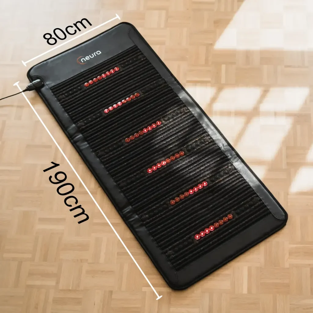 Neurabalance Pro Mitat